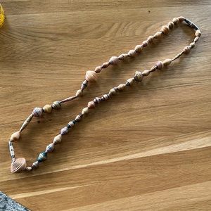31 Bits Chunky Bead Necklace Anthropologie